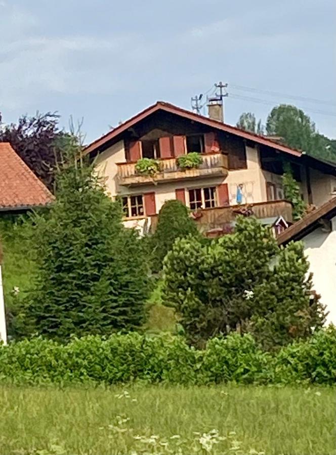 Apartamento Im- Oberland - Berg - Koenigscard Bad Kohlgrub Exterior foto