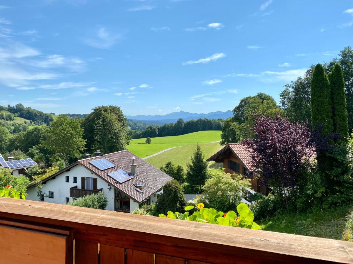 Apartamento Im- Oberland - Berg - Koenigscard Bad Kohlgrub Exterior foto