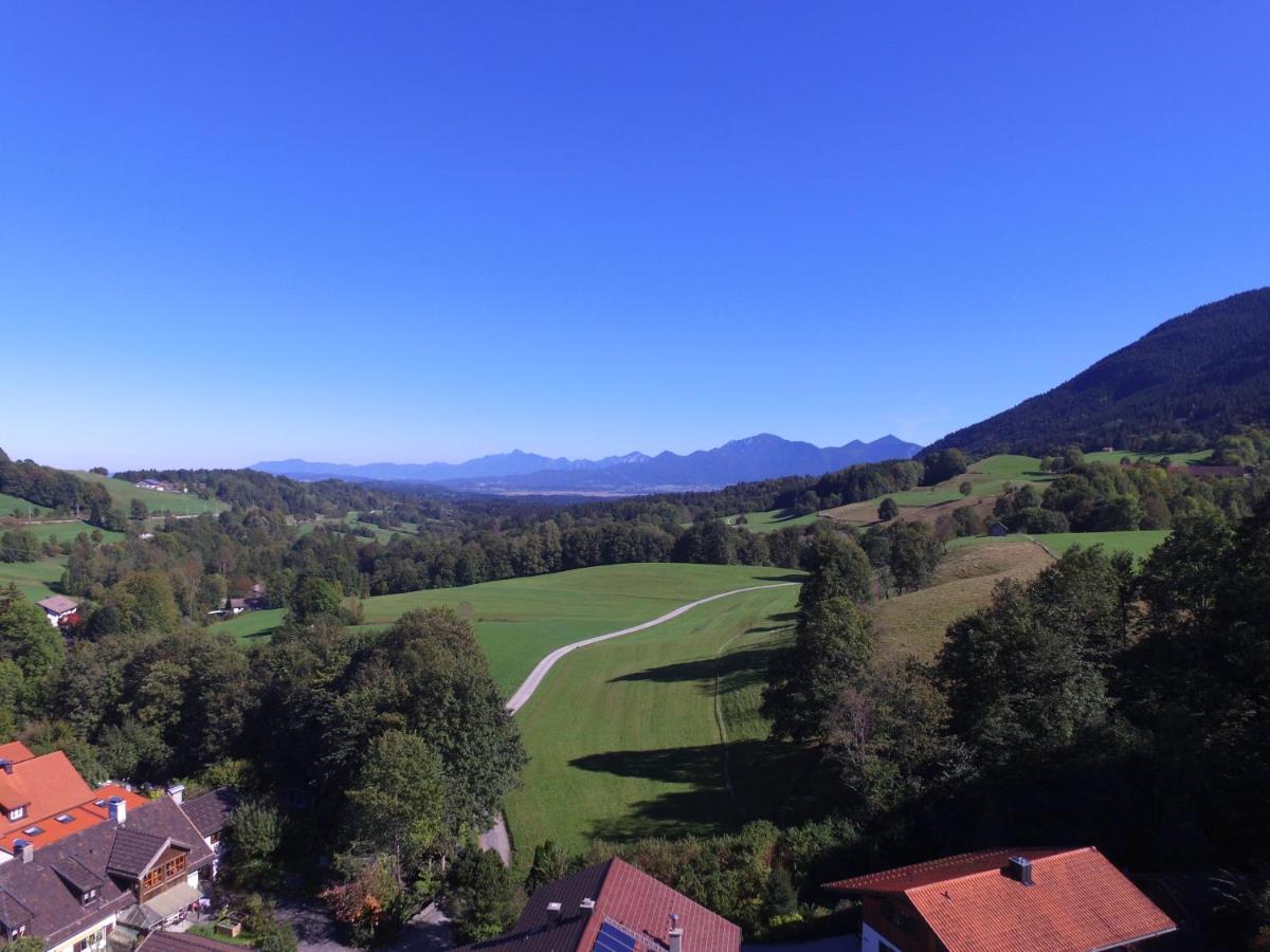 Apartamento Im- Oberland - Berg - Koenigscard Bad Kohlgrub Exterior foto