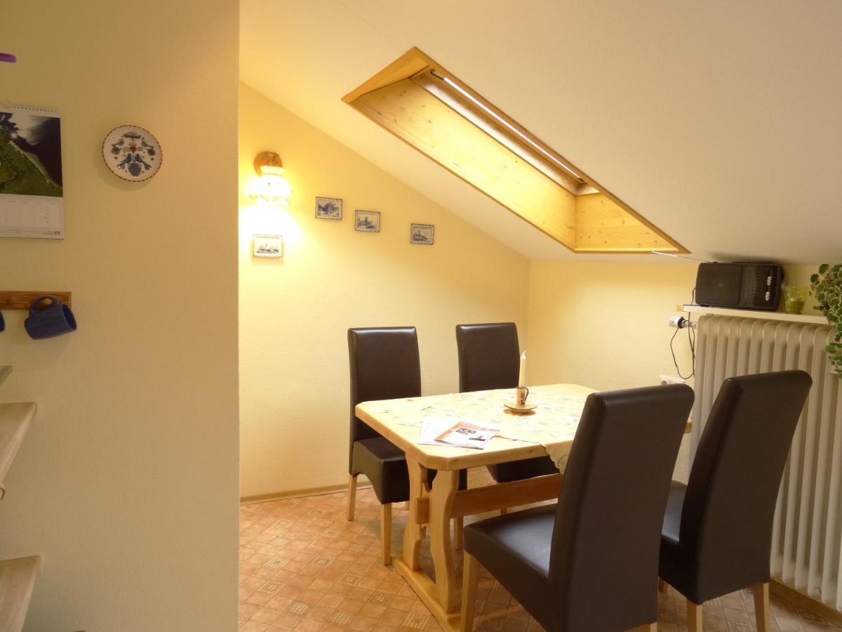 Apartamento Im- Oberland - Berg - Koenigscard Bad Kohlgrub Exterior foto