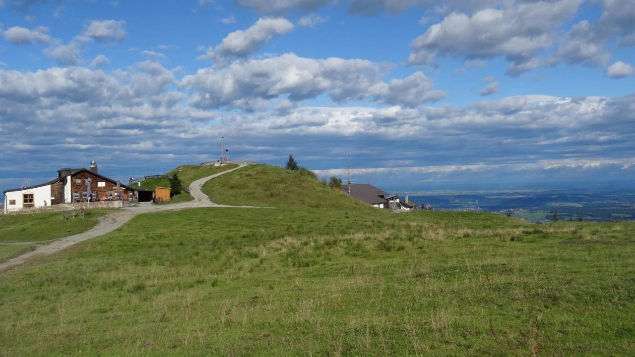 Apartamento Im- Oberland - Berg - Koenigscard Bad Kohlgrub Exterior foto
