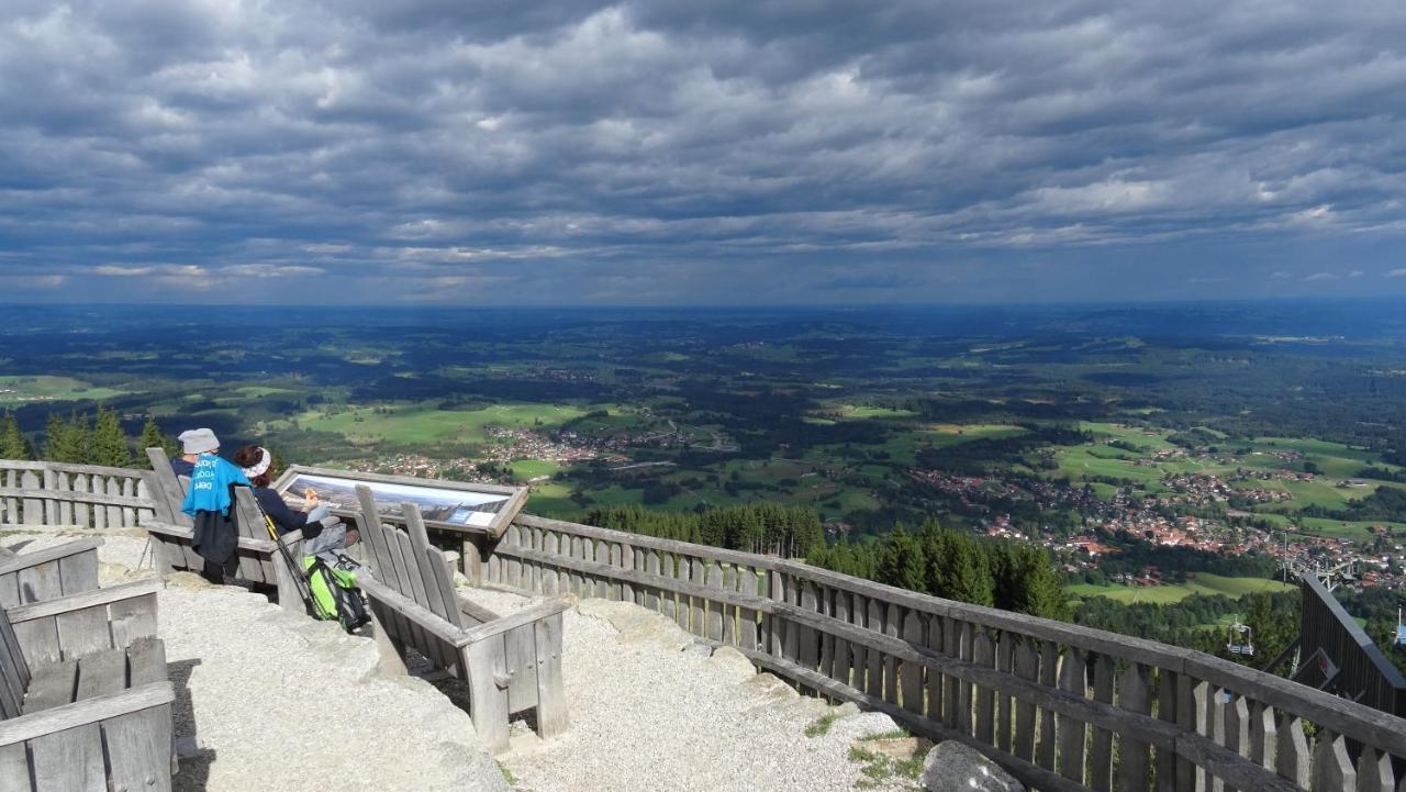 Apartamento Im- Oberland - Berg - Koenigscard Bad Kohlgrub Exterior foto