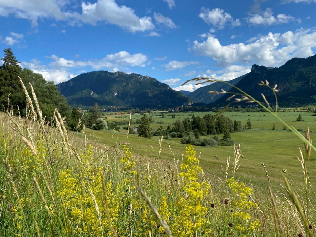 Apartamento Im- Oberland - Berg - Koenigscard Bad Kohlgrub Exterior foto