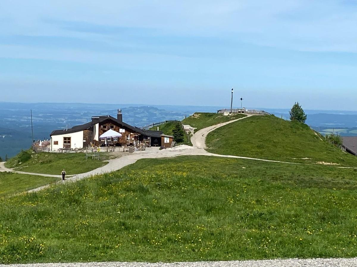 Apartamento Im- Oberland - Berg - Koenigscard Bad Kohlgrub Exterior foto