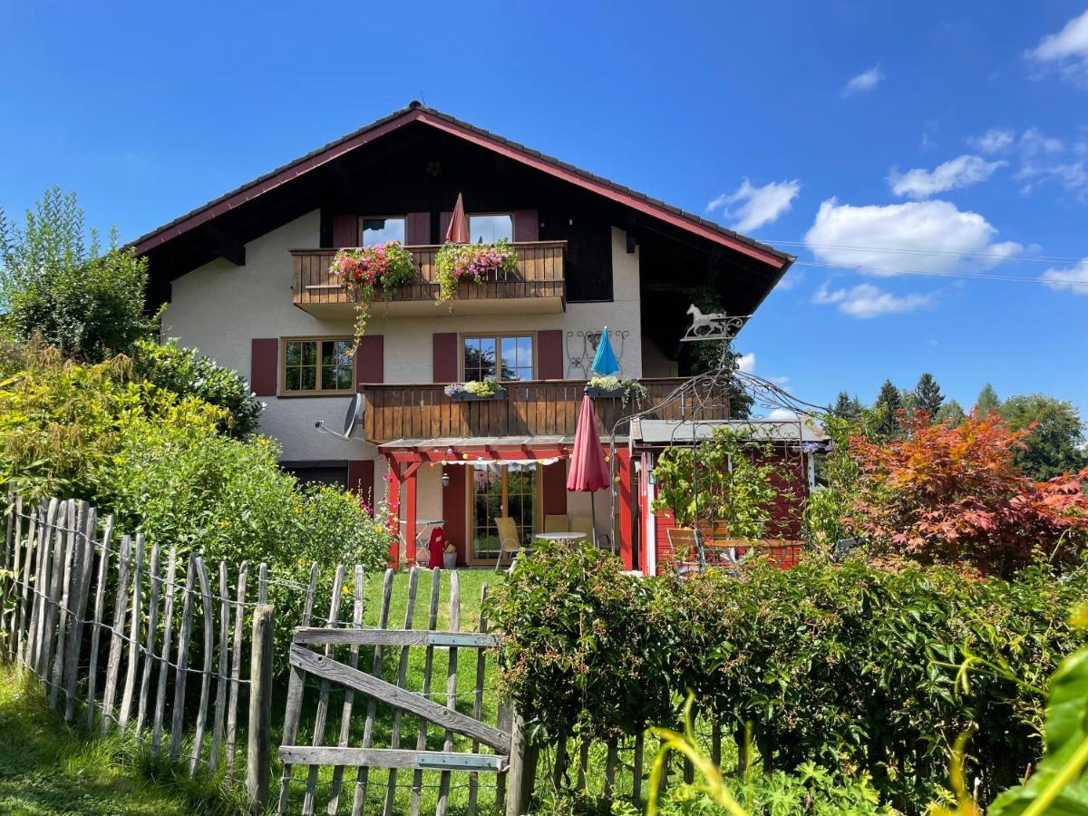 Apartamento Im- Oberland - Berg - Koenigscard Bad Kohlgrub Exterior foto