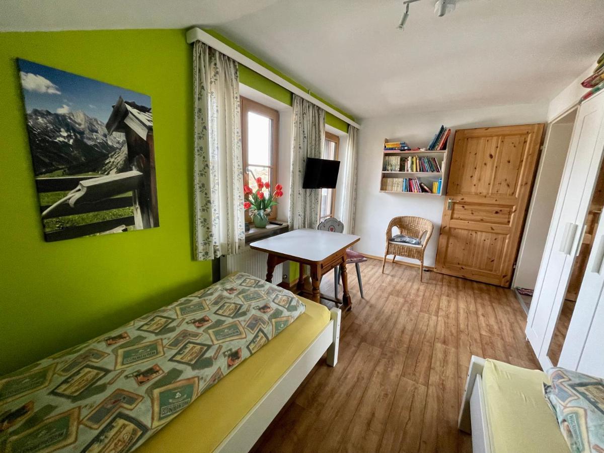 Apartamento Im- Oberland - Berg - Koenigscard Bad Kohlgrub Exterior foto